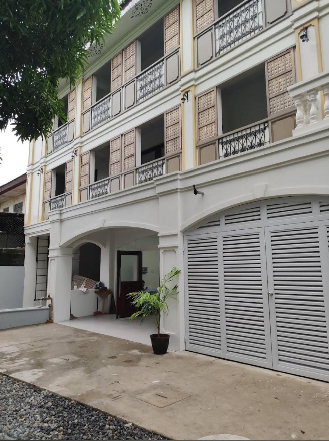 Benediktus Pilgerhaus Hotel Vigan Exterior foto