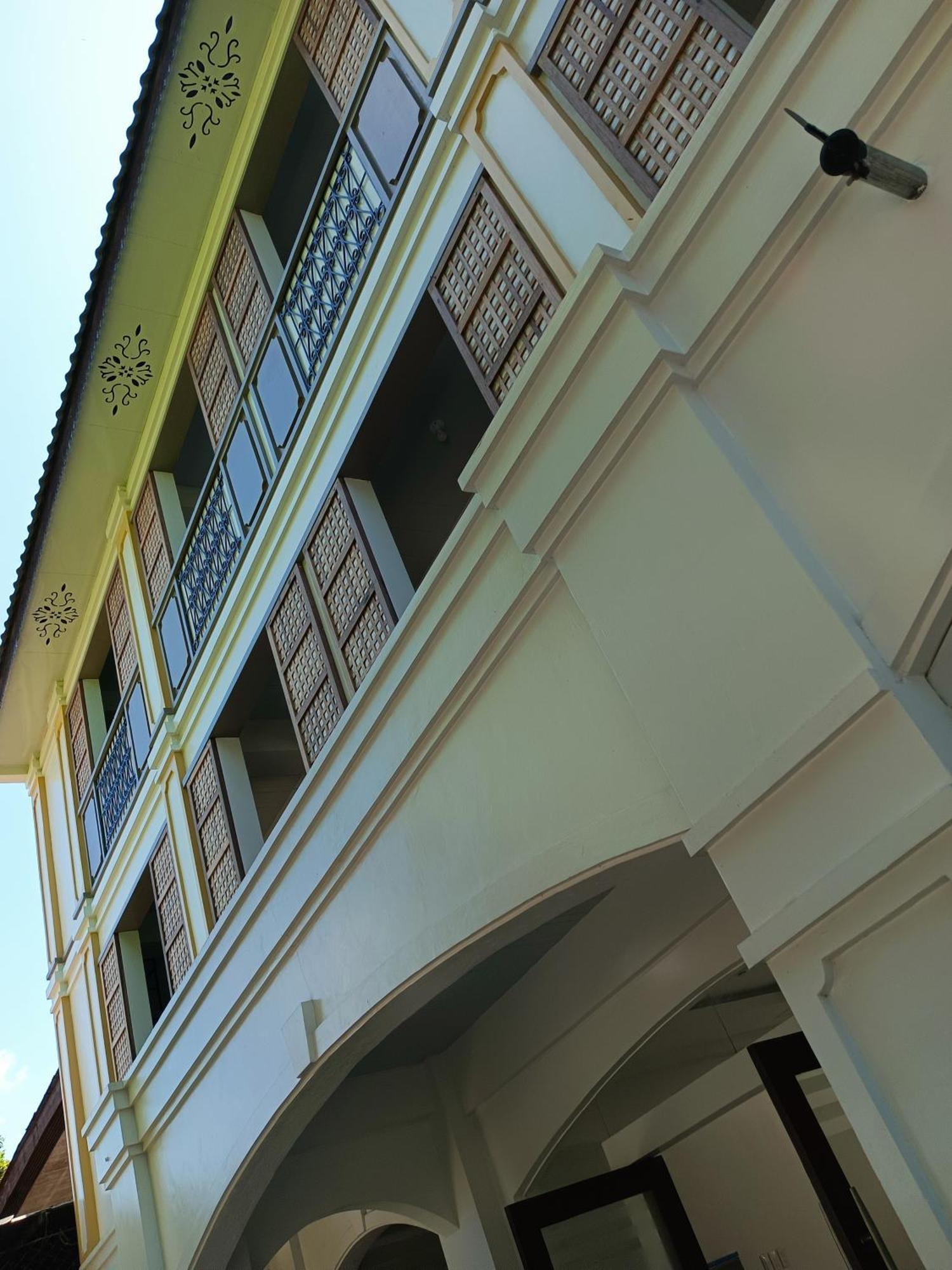 Benediktus Pilgerhaus Hotel Vigan Exterior foto